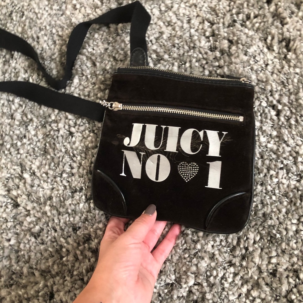 Juicy couture satchel
